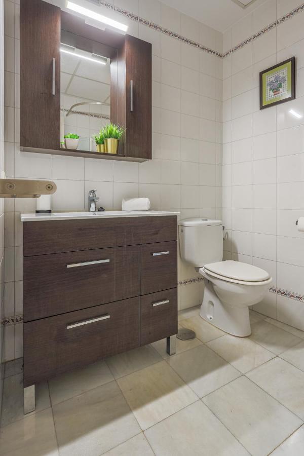 Chic&Luminoso-Wifiac/Elegant Apt In Salvador 2 Br Seville Exterior photo