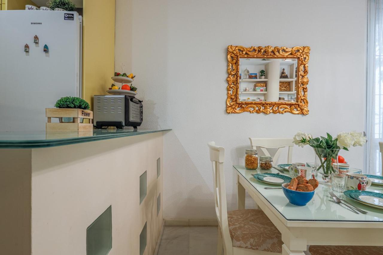 Chic&Luminoso-Wifiac/Elegant Apt In Salvador 2 Br Seville Exterior photo